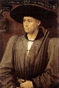 WEYDEN, Rogier van der Portrait of a Man oil on canvas